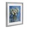Stupell Industries Petals Remembered Abstract Framed Print Under Glass, design by Svetlana Aleynikova